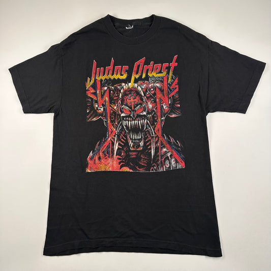 Vintage 90s Judas Priest Shirt Large