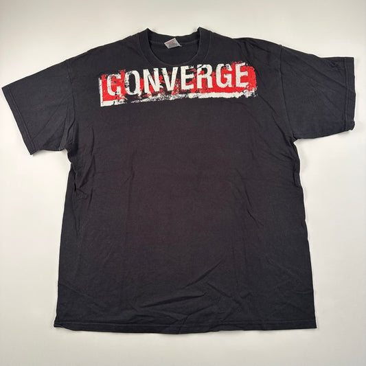 Vintage 2000s Converge Shirt XL