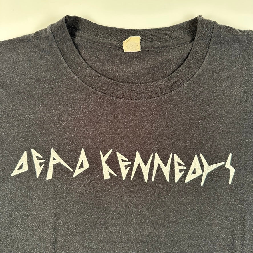 Vintage 80s Dead Kennedys Shirt Large