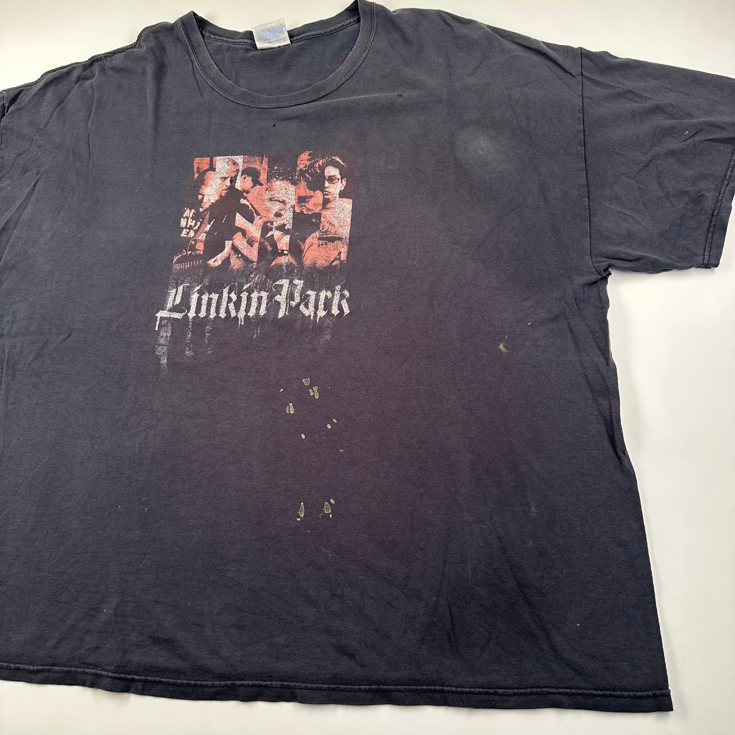 Vintage 2000s Linkin Park Shirt XXXL