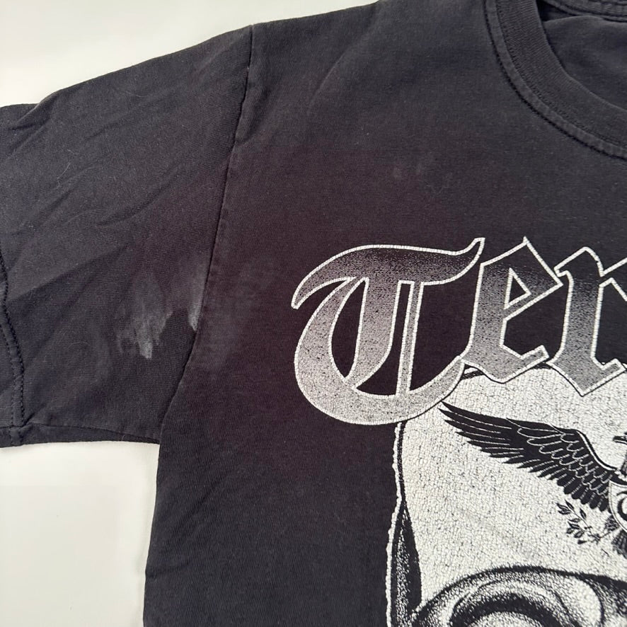 2000s Terror Shirt Small Diehard