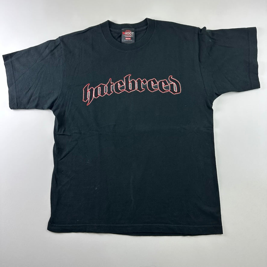 Vintage 2000s Hatebreed Shirt Medium Our Only Certainty