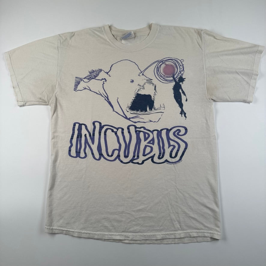 Vintage 2009 Incubus Shirt Medium