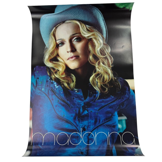 Vintage 2000 Madonna Poster