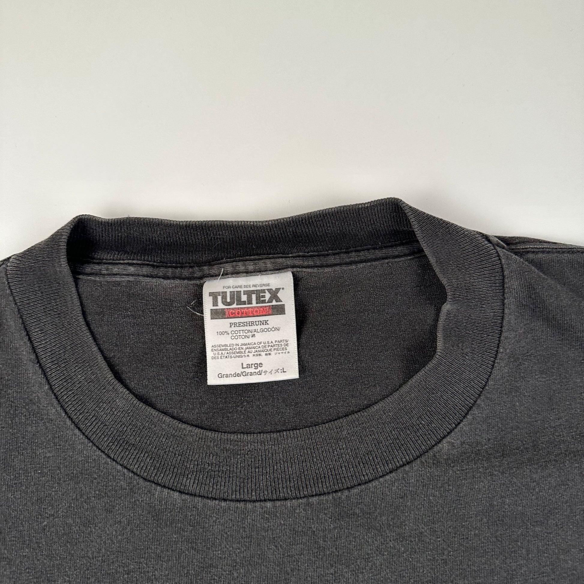 Vintage 90s 25 Ta Life Shirt Large NYHC – Madd Vintage Vintage 90s 25 Ta Life Shirt Large NYHC – Madd Vintage