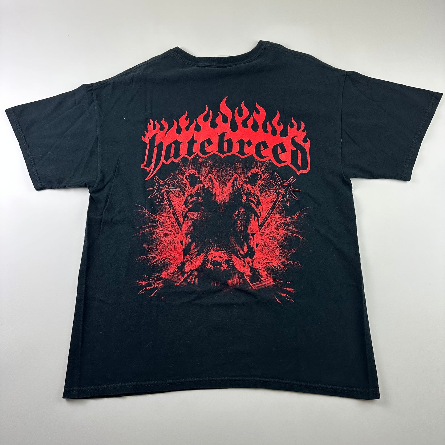 2000s Hatebreed Shirt Large