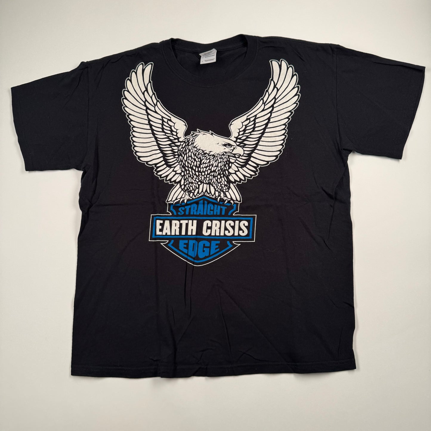 Earth Crisis Shirt Large