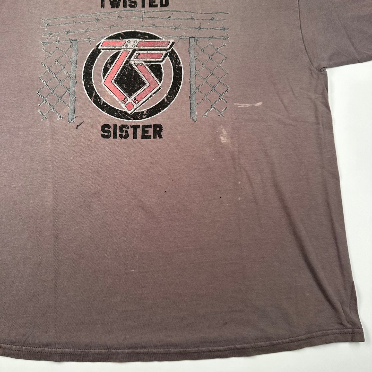 Vintage 2000s Twisted Sister Shirt XL R Rated