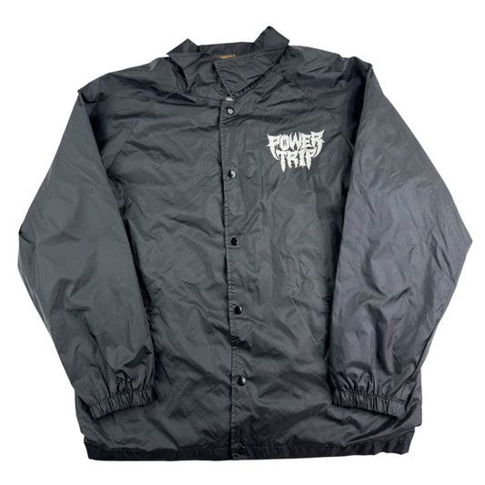 Power Trip Windbreaker Large