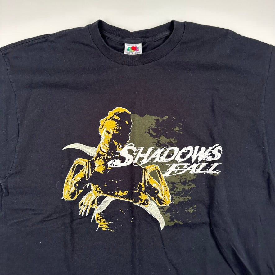 Vintage 2000s Shadows Fall Shirt XL