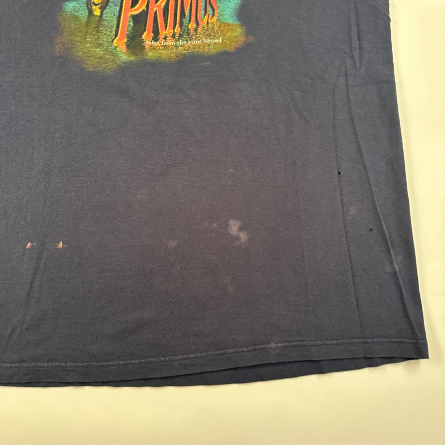 Vintage 90s Primus Shirt XL Tales From The Punchbowl