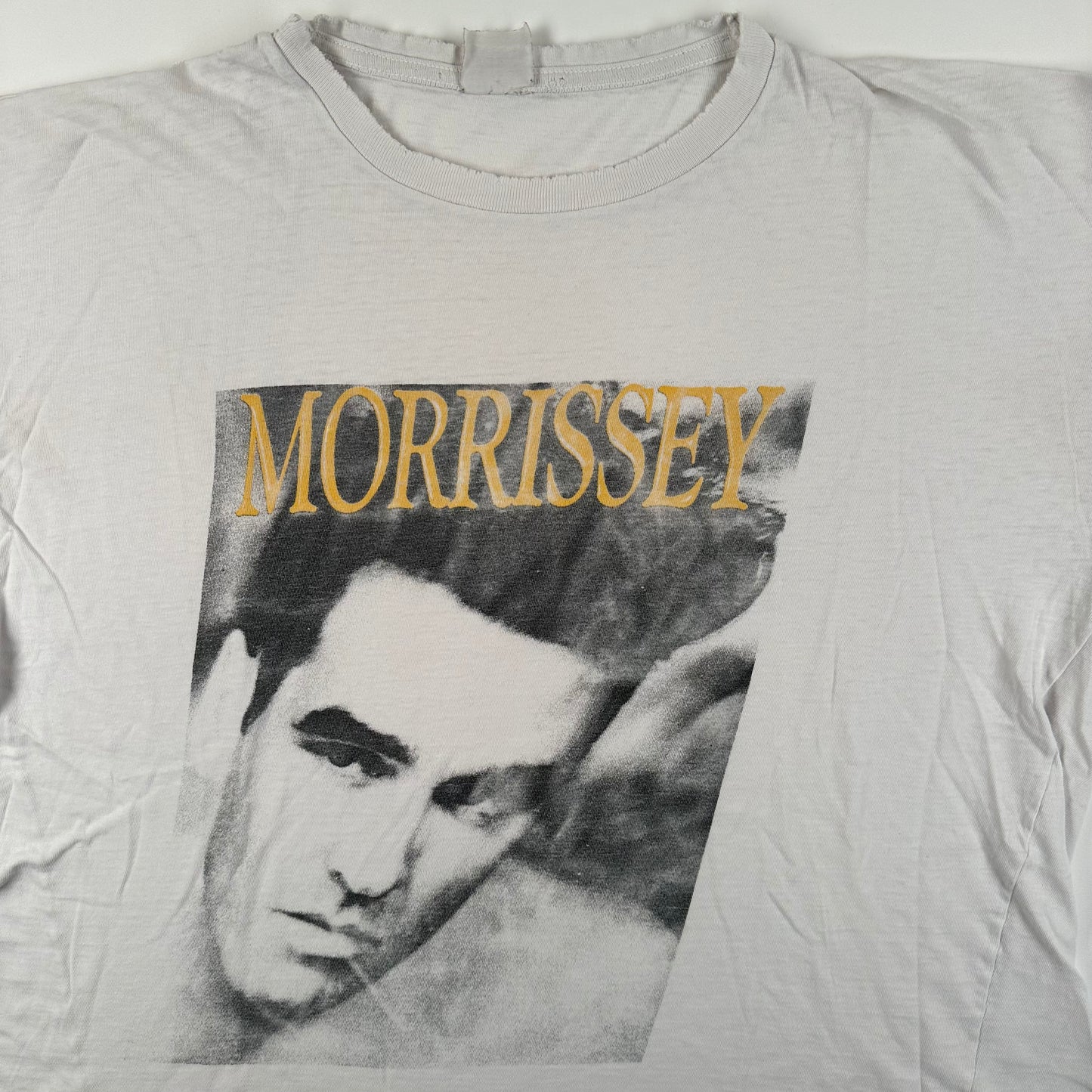 Vintage 1991 Morrissey Shirt Large