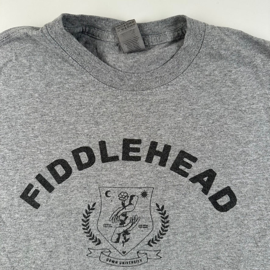 Fiddlehead Shirt Small