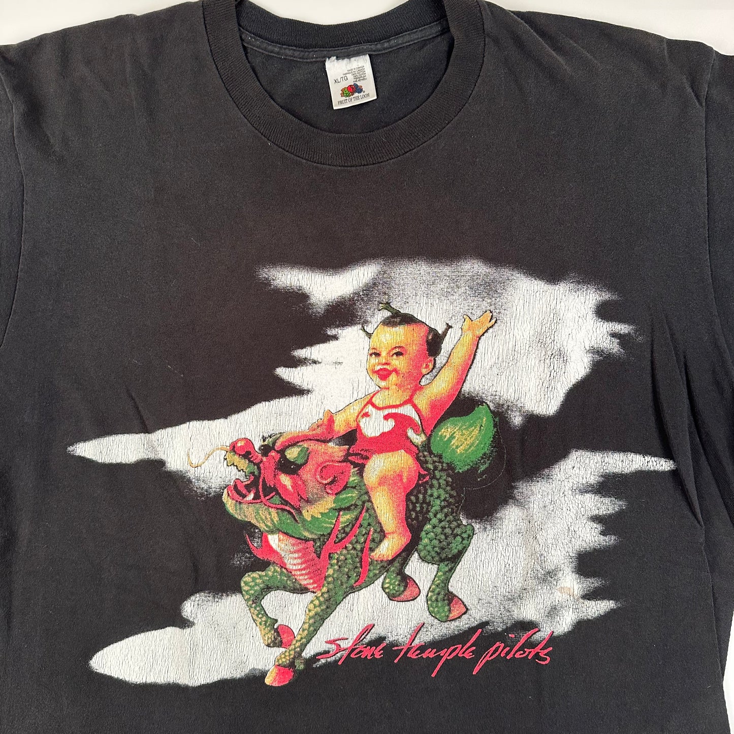 Vintage 1994 Stone Temple Pilots Shirt XL