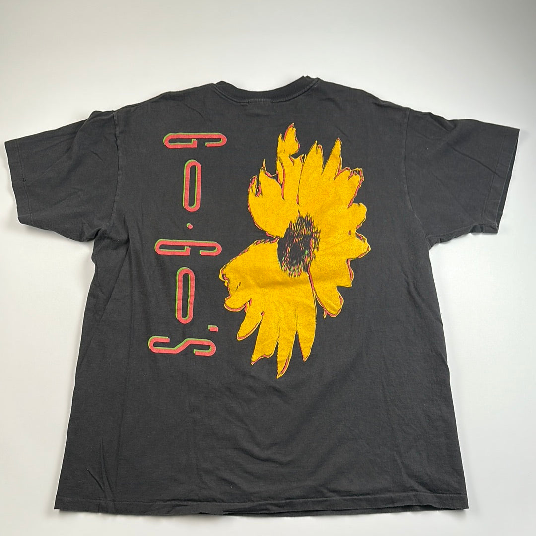 Vintage 1990 The Go Go’s Shirt XL Cool Jerk