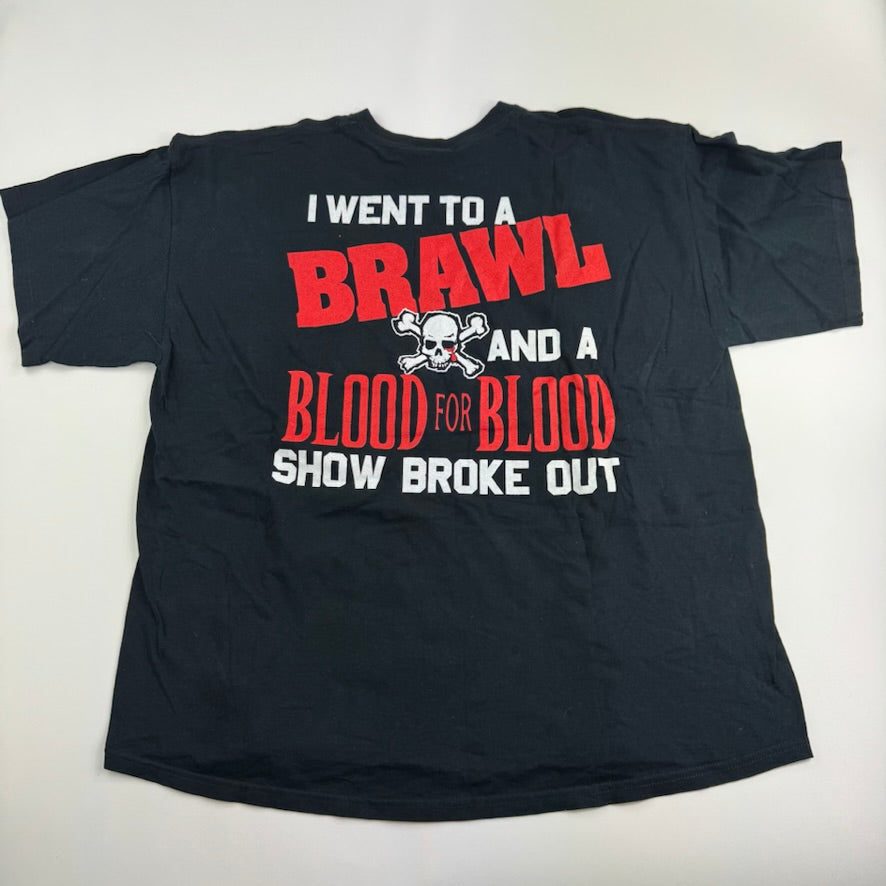 Blood For Blood Shirt XXL