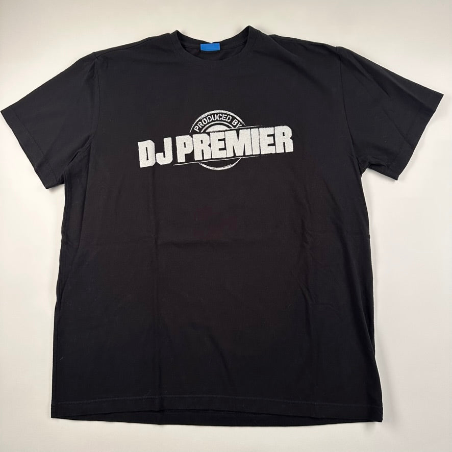 Vintage 2000s DJ Premier Shirt XL Gang Starr Guru