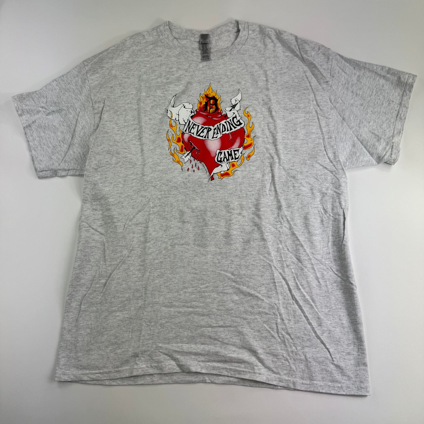 Never Ending Game Shirt XL