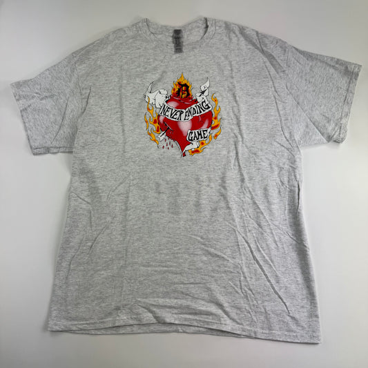 Never Ending Game Shirt XL