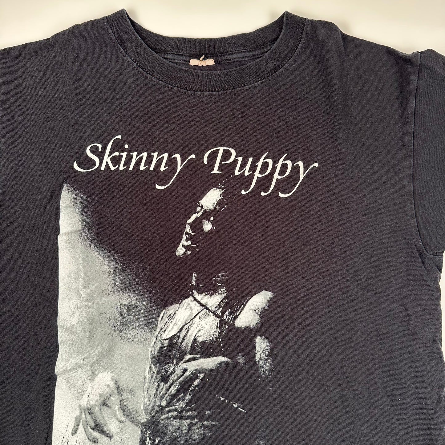 Vintage 2000s Skinny Puppy Shirt Medium