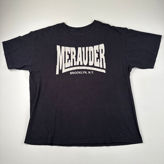 Vintage 2000s Merauder Shirt XL Life Is Pain