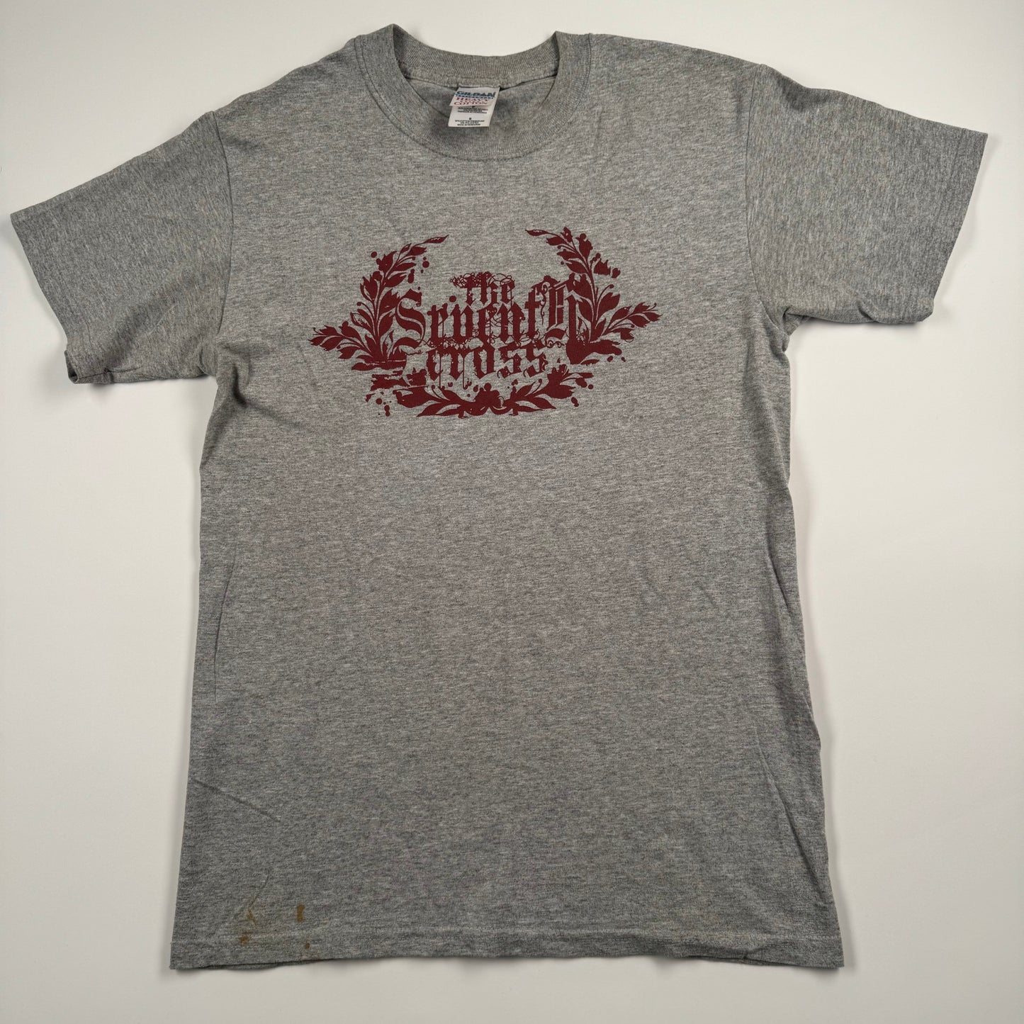 Vintage 2000s The Seventh Cross Shirt Small