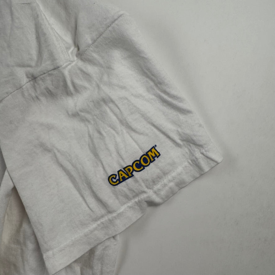 Vintage 2005 Resident Evil 4 Shirt XL Capcom