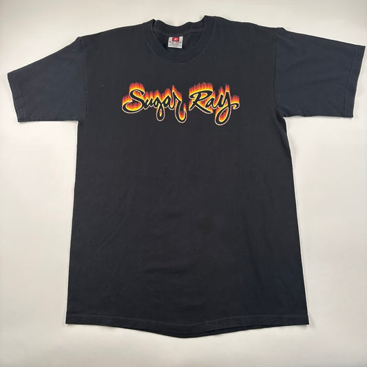 Vintage 1998 Sugar Ray Shirt Large