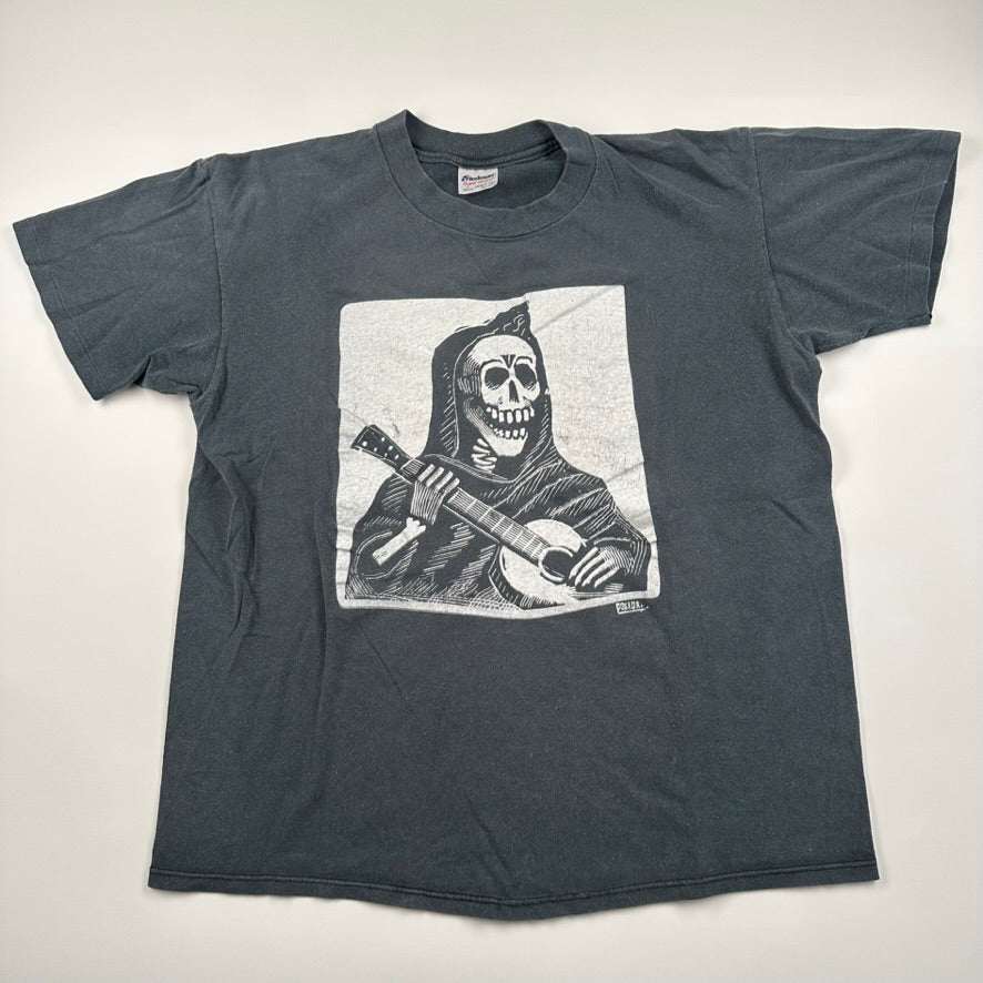 Vintage 90s Jose Guadalupe Posada Shirt Large