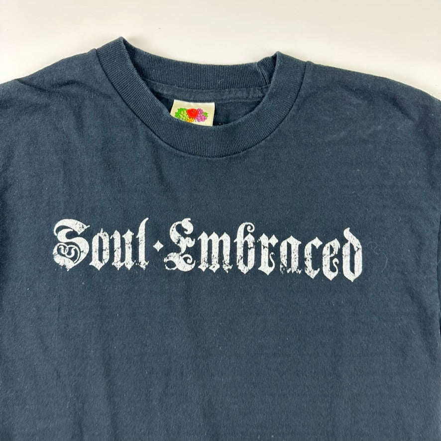 Vintage 2000s Soul Embraced Shirt Small