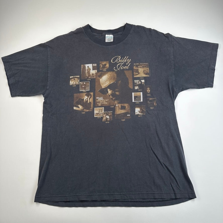 Vintage 1998 Billy Joel Shirt XL