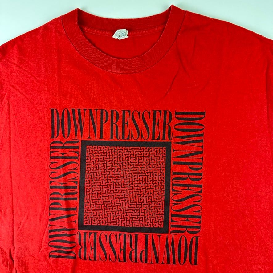 Downpresser Shirt XL