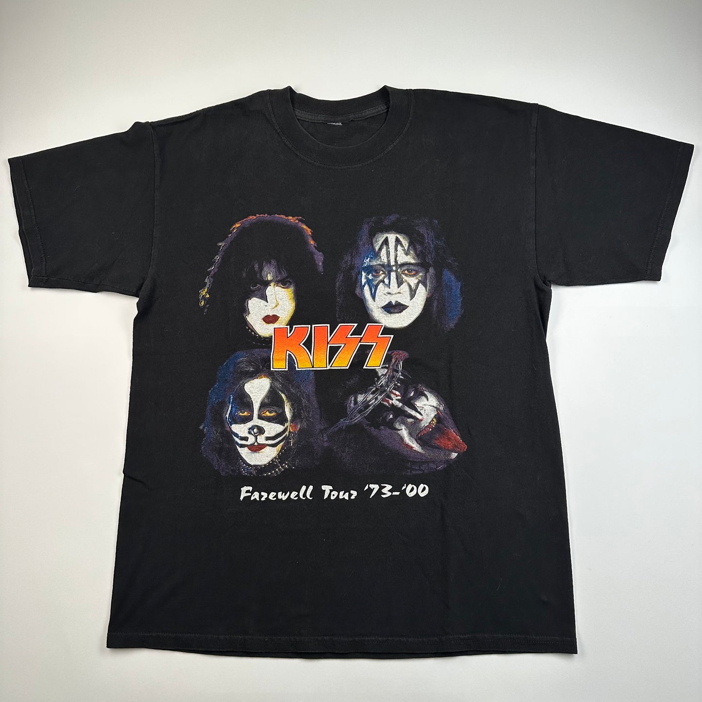 Vintage 2000 Kiss Shirt XL