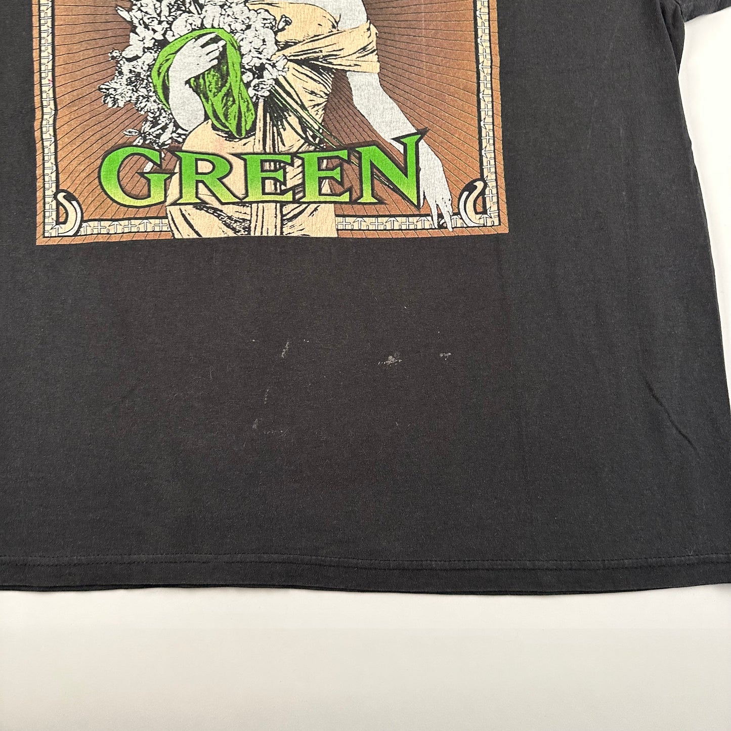 Vintage 90s Soilent Green Shirt XL