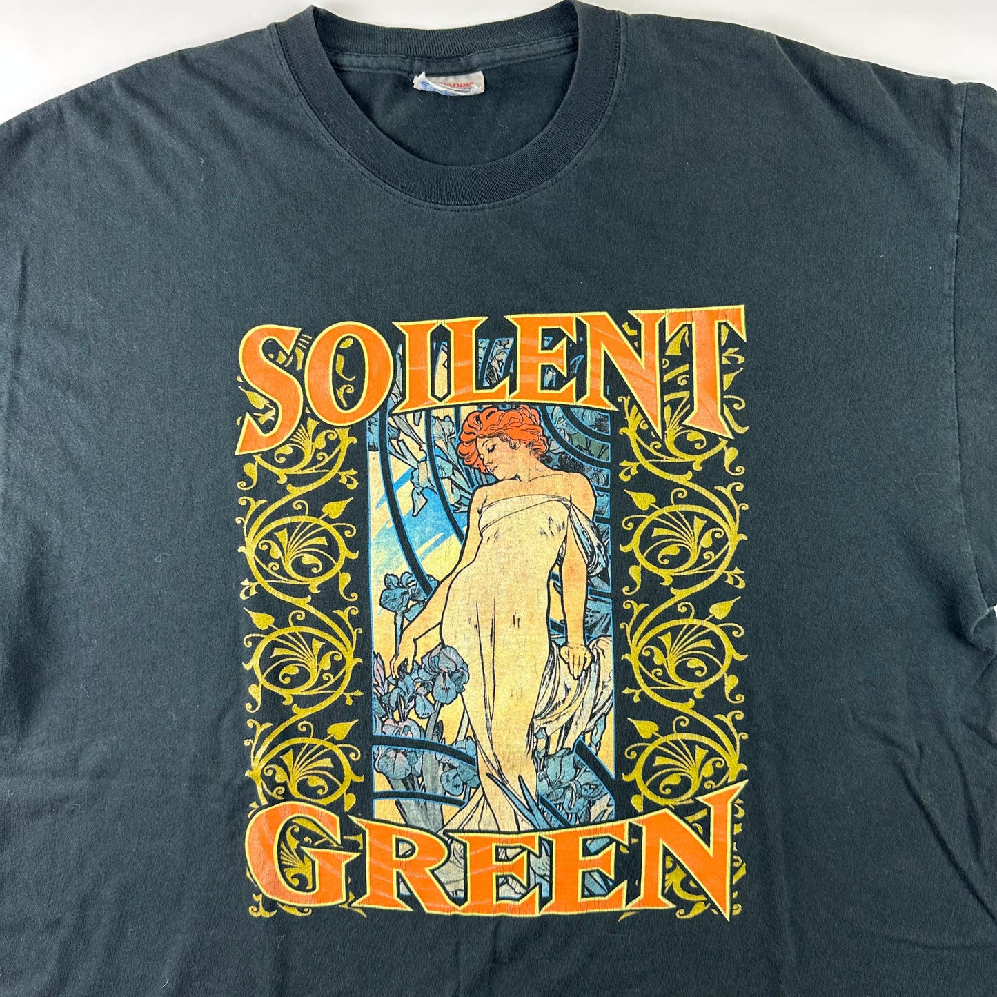 Vintage 2000s Soilent Green Shirt XL