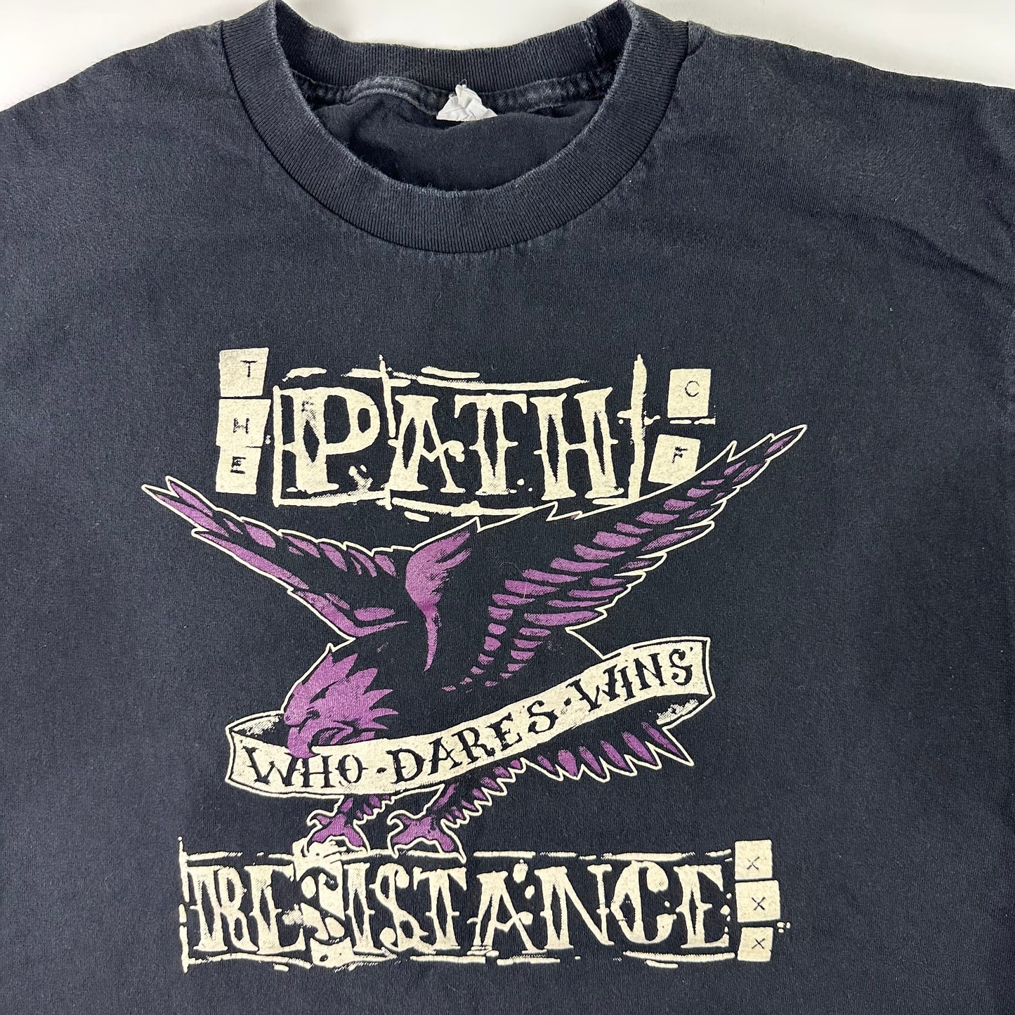 2000s Path Of Resistance Shirt Large Cabal