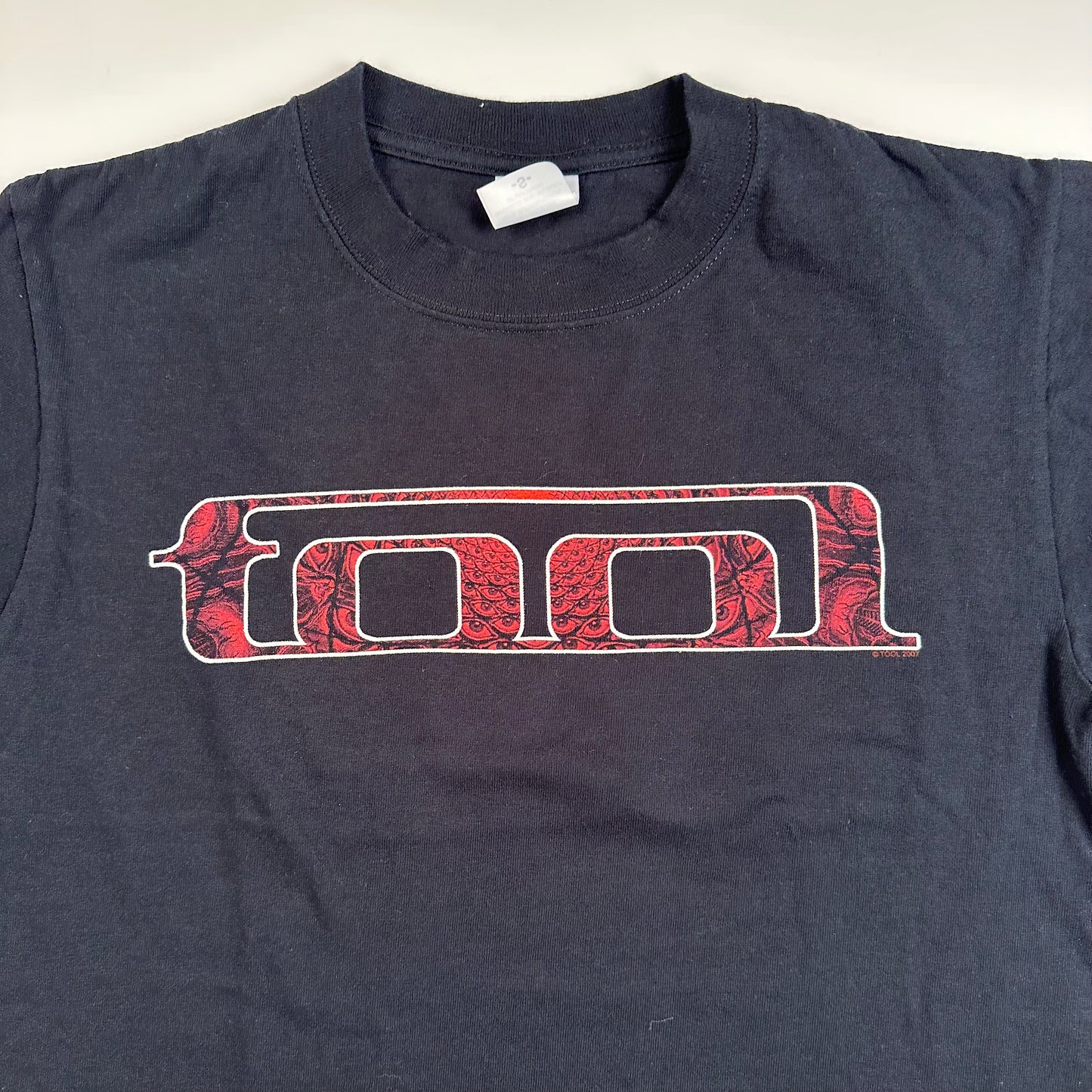 Vintage 2007 Tool Shirt Small