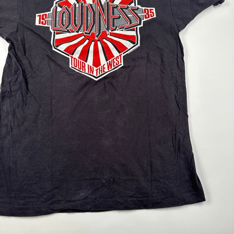 Vintage 1985 Loudness Shirt XL