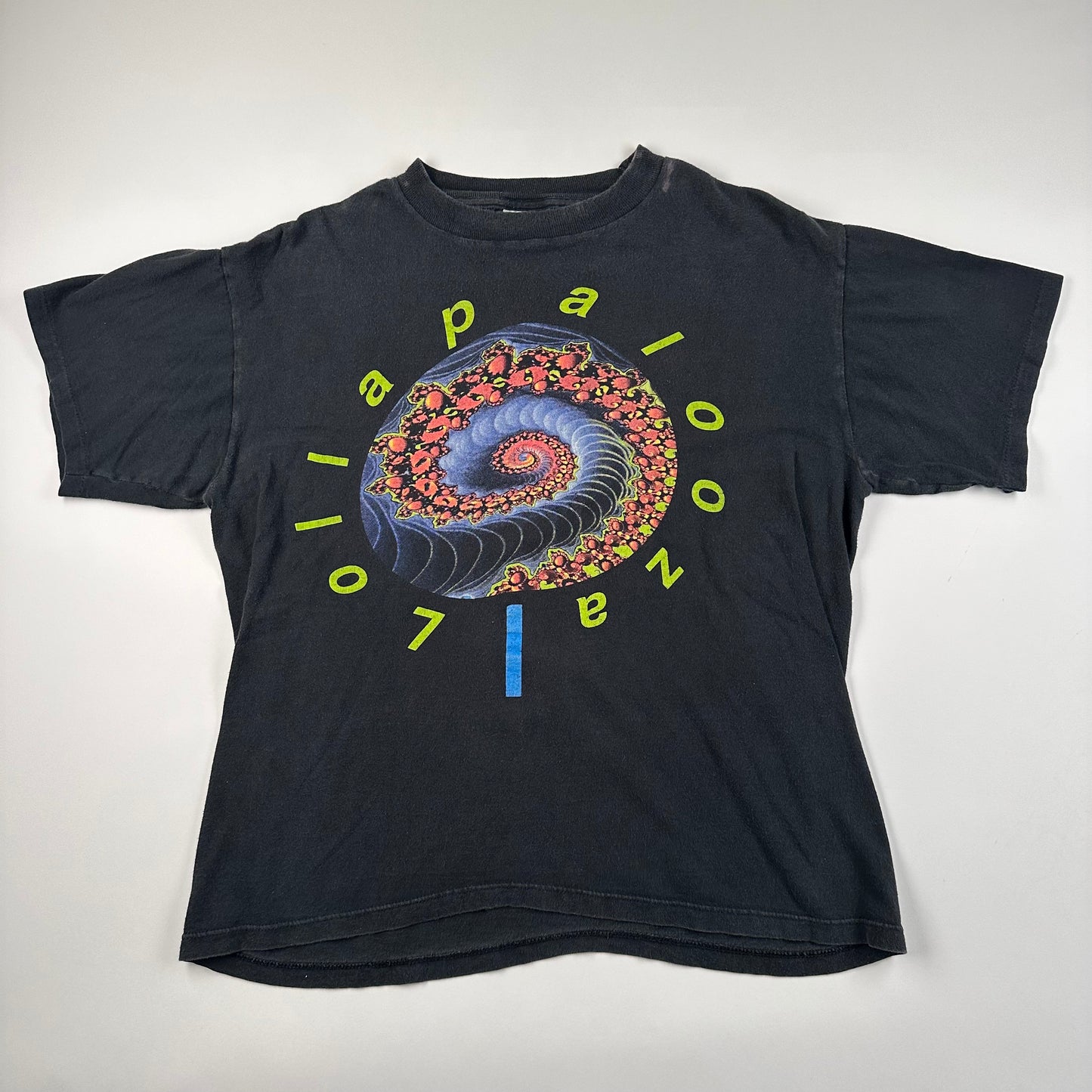 Vintage 1991 Lollapalooza Shirt Large