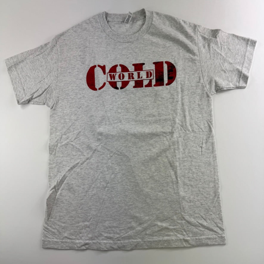 Cold World Shirt Large