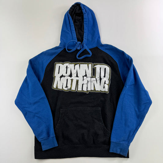 Down To Nothing Sweatshirt Small Revelation Records