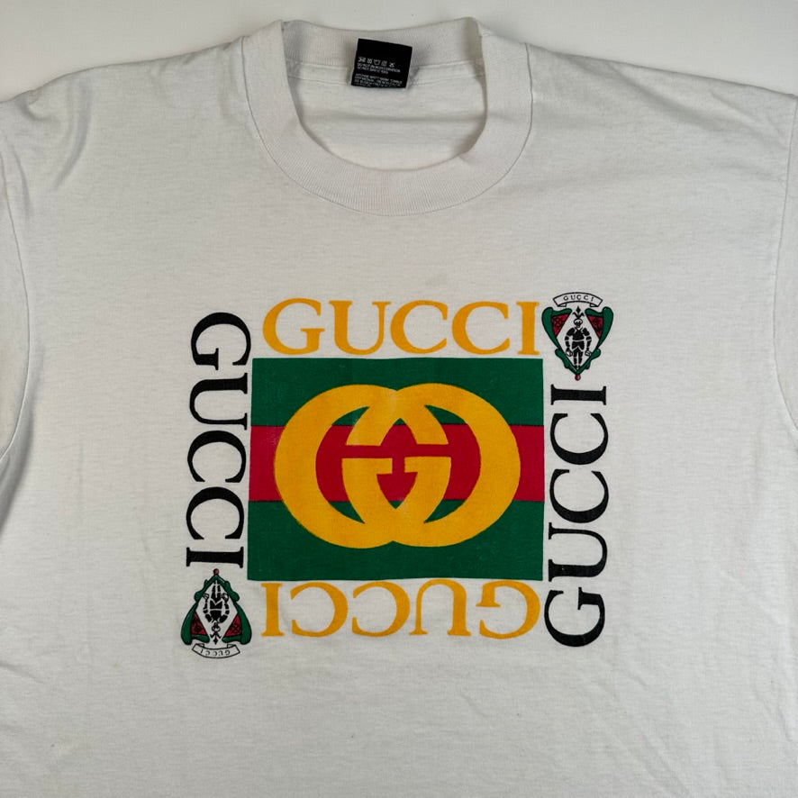 Vintage 90s Gucci Shirt XL