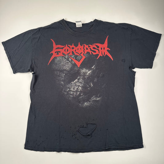 2014 Gorgasm Shirt XL Destined To Violate