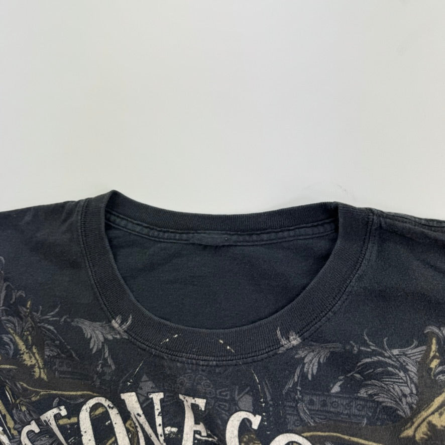 Vintage 2000s Stone Sour Shirt XXL