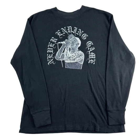 Never Ending Game Thermal Long Sleeve Shirt XL