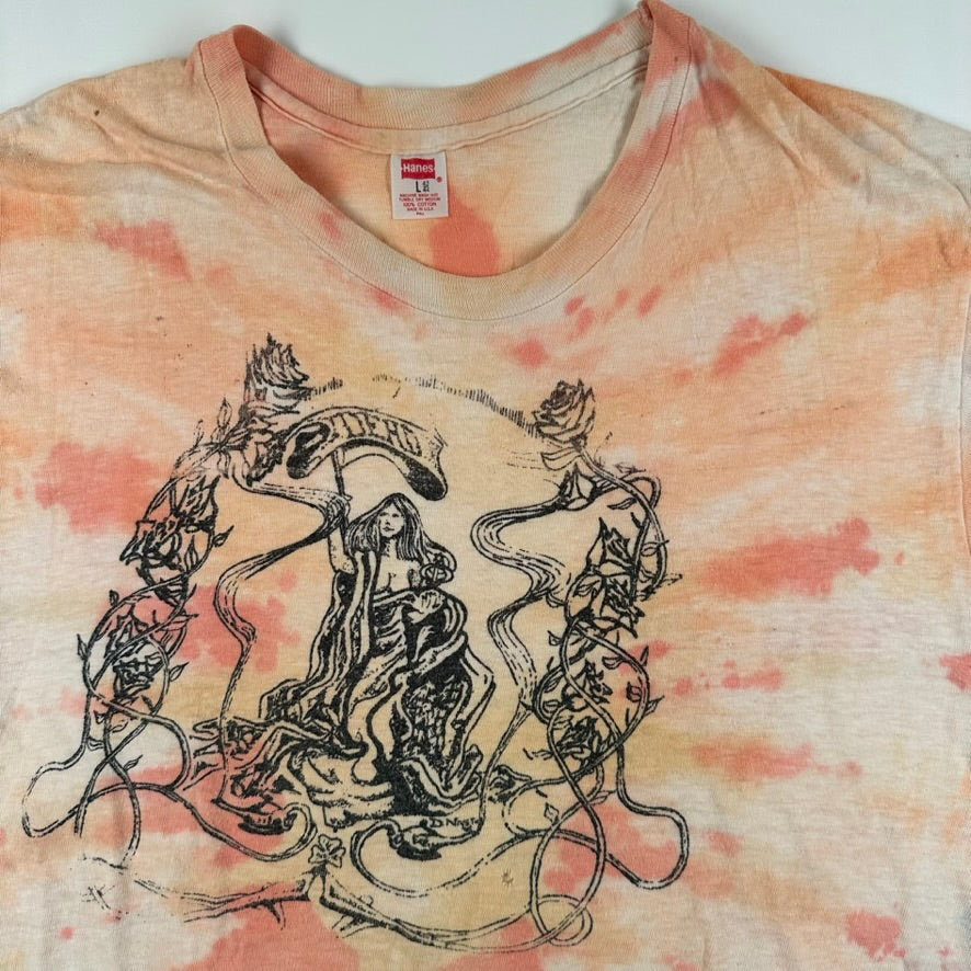 Vintage 70s Grateful Dead Shirt Large