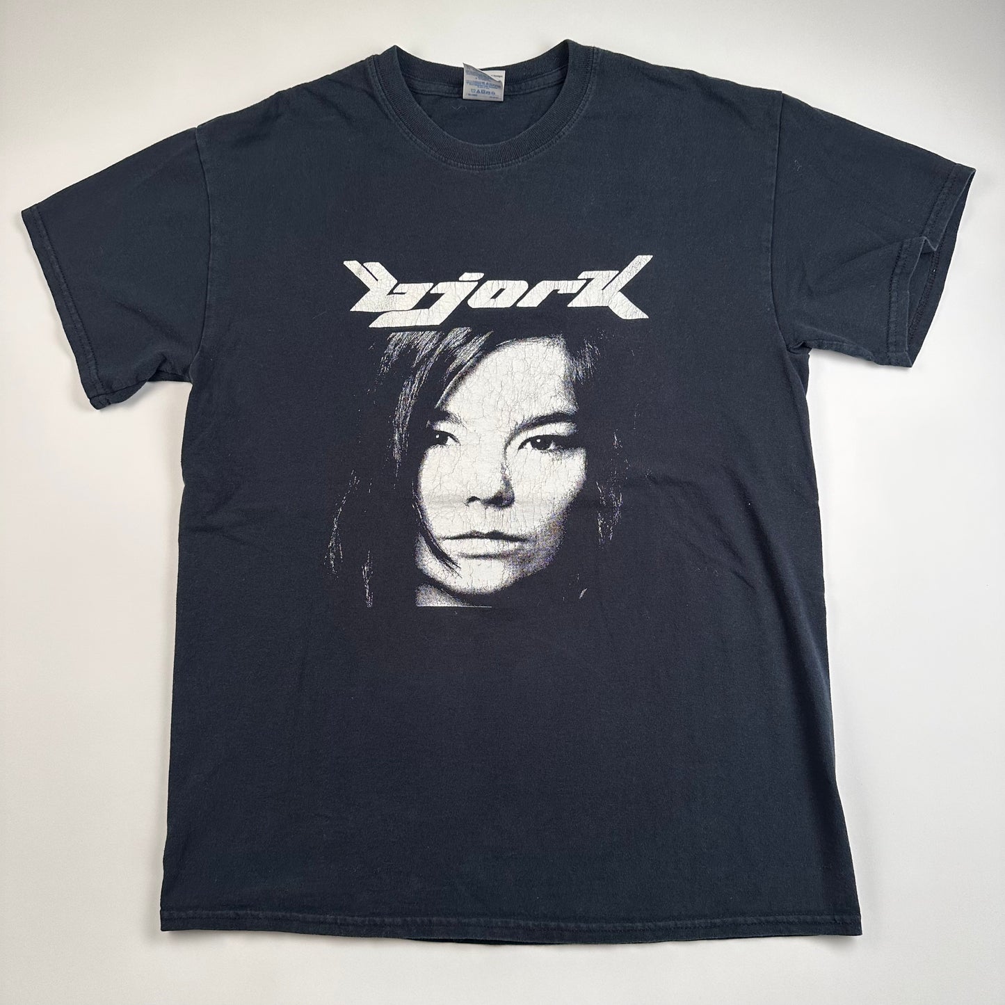 2000s Björk Shirt Medium