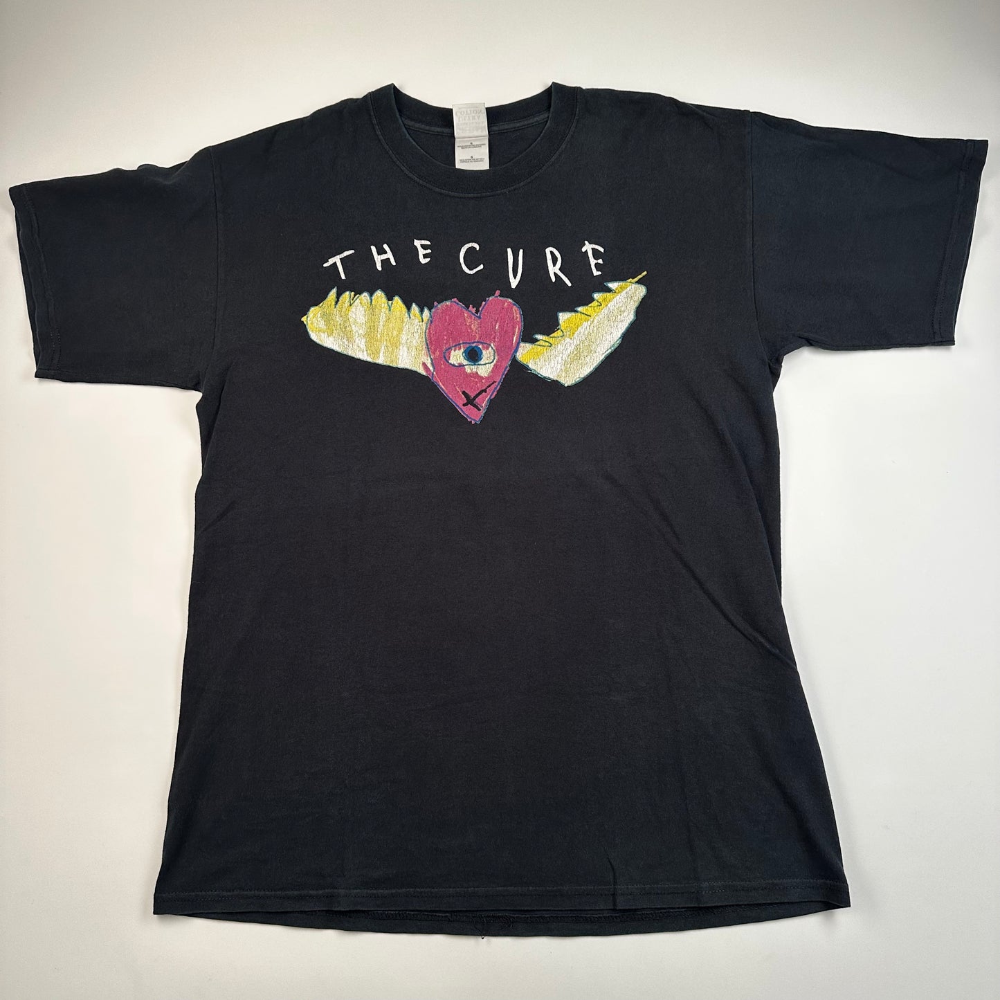 Vintage 2004 The Cure Shirt Large