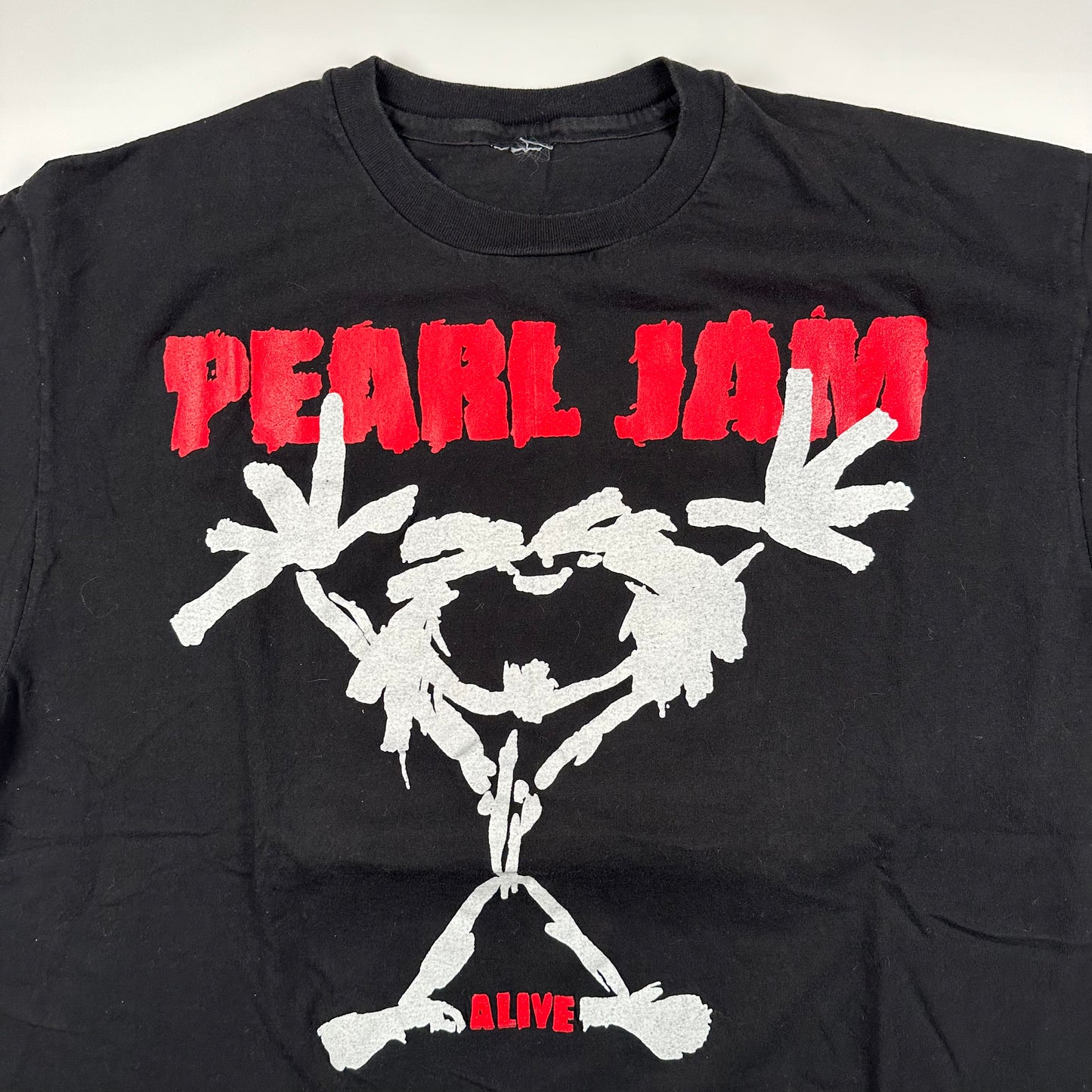 Vintage 90s Pearl Jam Shirt Large Alive