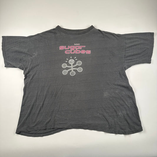 Vintage 1989 The Sugar Cubes Shirt XL